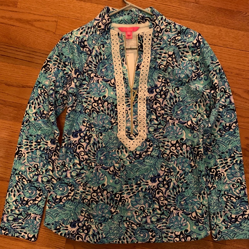 Lilly Pulitzer Popover